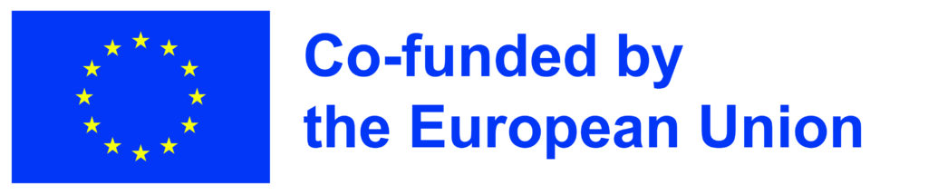 Co-funded by the EU logo