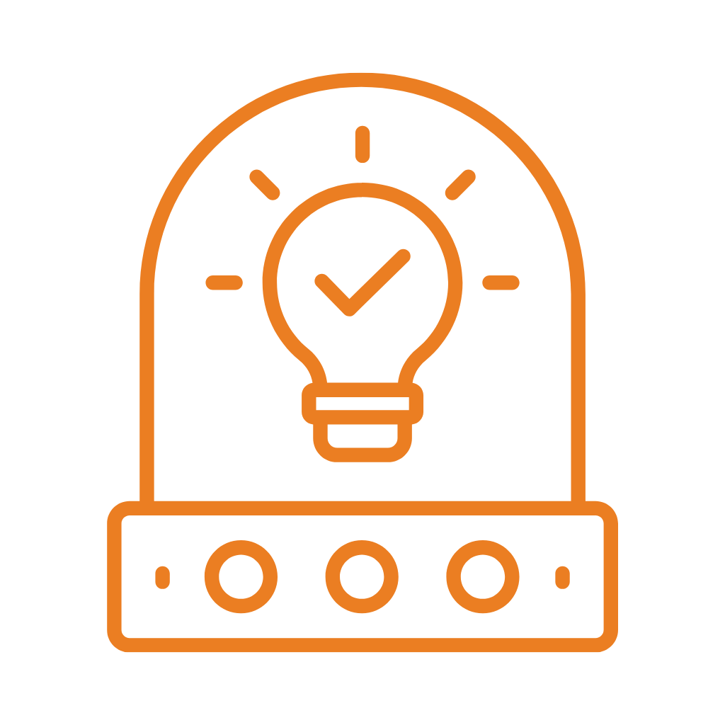 icon to represent venture incubation