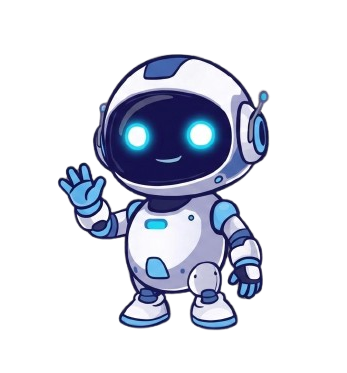 AI-generated-mascot-friendly-robot-smiley